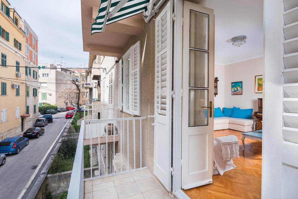Klarina Apartments Split Exterior photo